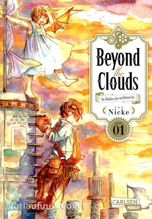 Cover for Nicke · Beyond the Clouds 1 (Book) (2025)