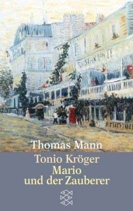 Cover for Thomas Mann · Tonio Kroger / Mario und der Zauberer (Paperback Bog) [German edition] (1991)