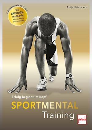 Cover for Antje Heimsoeth · Sportmentaltraining (Book) (2024)