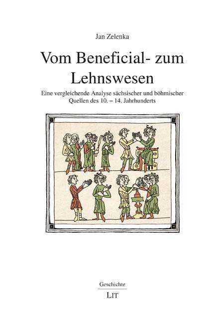 Cover for Zelenka · Vom Beneficial- zum Lehnswesen (Book)