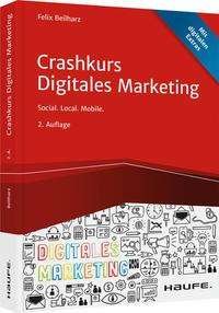 Cover for Beilharz · Crashkurs Digitales Marketing (Book)
