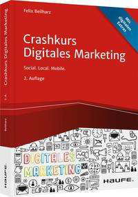 Cover for Beilharz · Crashkurs Digitales Marketing (Book)