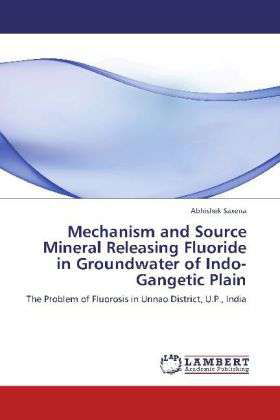 Cover for Saxena · Mechanism and Source Mineral Rel (Book)