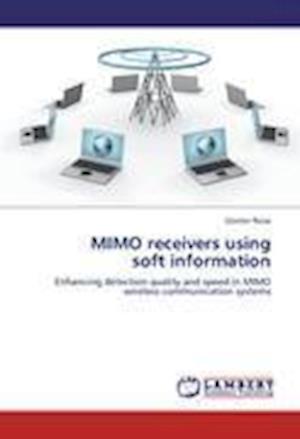 Cover for Reise · MIMO receivers using soft informa (Book)