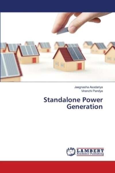 Cover for Asodariya · Standalone Power Generation (Book) (2016)