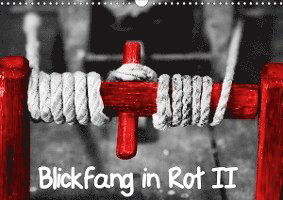 Cover for Kimmig · Blickfang in Rot (Wandkalender 2 (Book)