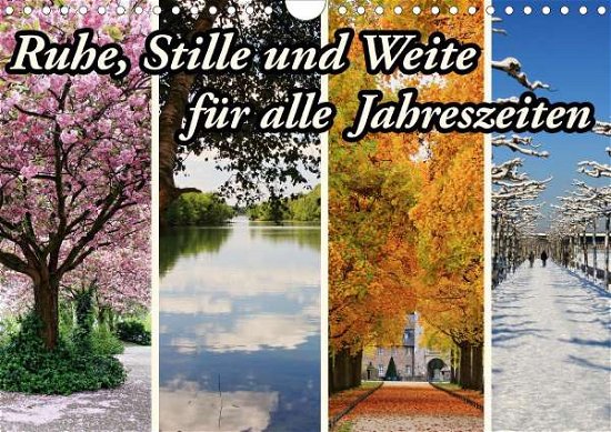 Cover for Jäger · Ruhe, Stille und Weite für alle J (Book)