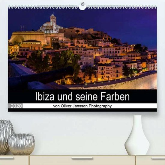 Cover for Janssen · Ibiza und seine Farben (Premium (Book)