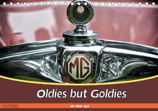 Oldies but Goldies - Oldtime - Metternich - Books -  - 9783672018818 - 