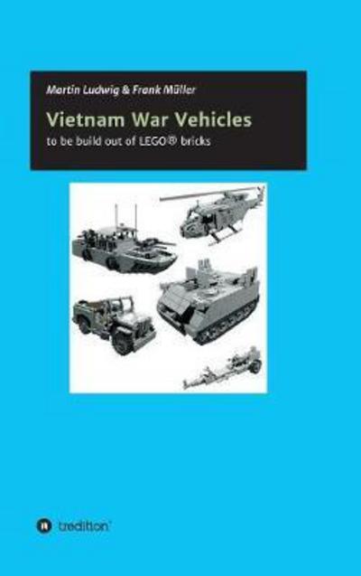 Cover for Ludwig · Vietnam War Vehicles (Buch) (2017)