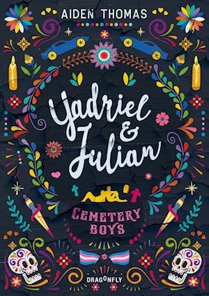 Cover for Aiden Thomas · Yadriel und Julian. Cemetery Boys (Book) (2022)