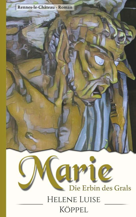 Cover for Köppel · Marie (Book)