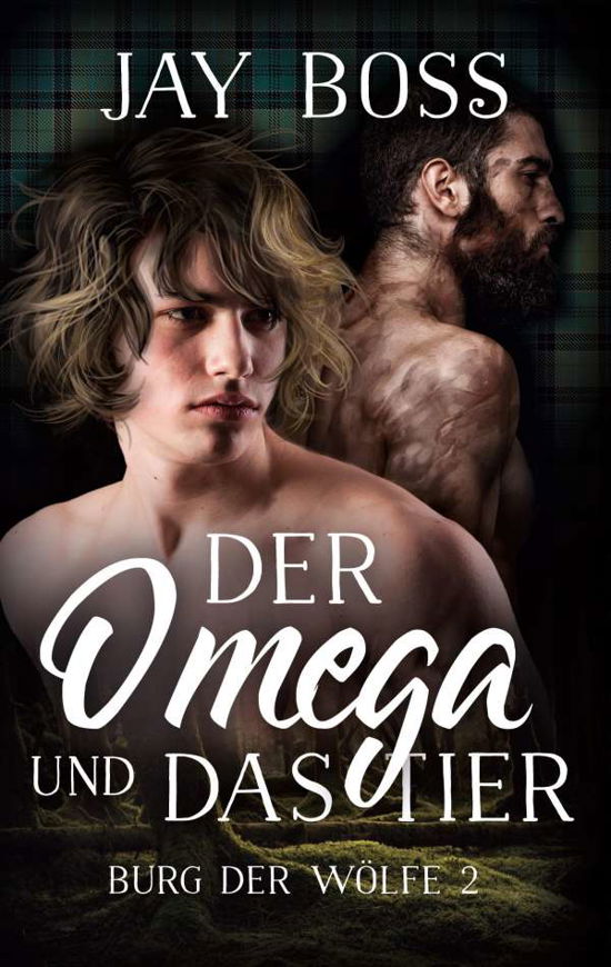 Cover for Boss · Der Omega und das Tier (Book)