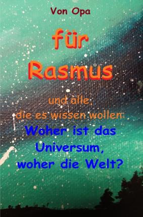 Für Rasmus - Opa - Livros - - 9783752969818 -