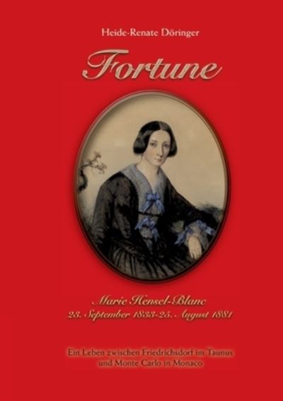 Cover for Heide-Renate Doeringer · Fortune (Paperback Book) (2021)