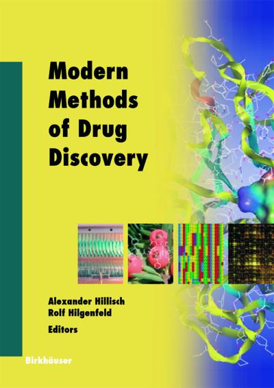 Cover for Gerhard Edwin Seibold · Modern Methods of Drug Discovery - Experientia Supplementum (Gebundenes Buch) [2003 edition] (2002)