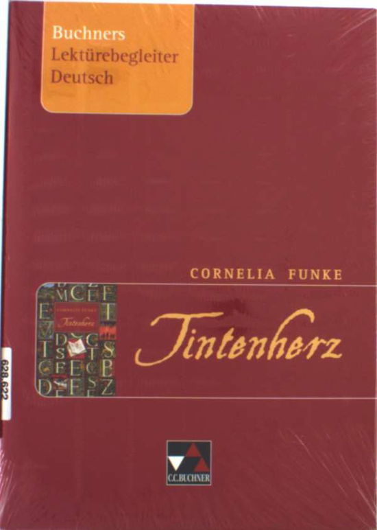 Cornelia Funke 'Tintenherz'.Buch.Lektür - Cornelia Funke - Bøger -  - 9783766142818 - 