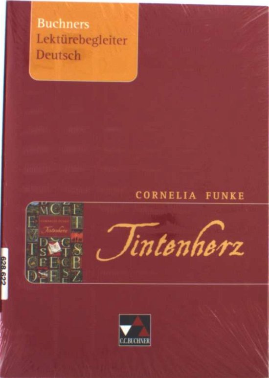 Cover for Cornelia Funke · Cornelia Funke 'Tintenherz'.Buch.Lektür (Bog)