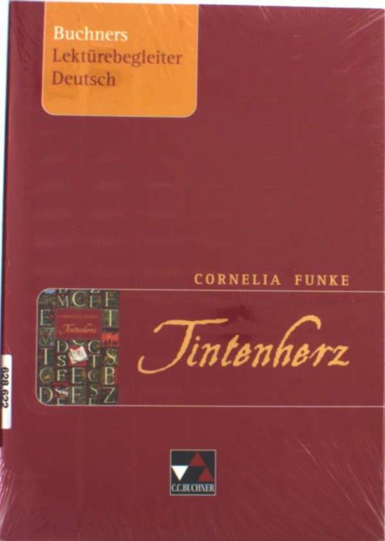 Cover for Cornelia Funke · Cornelia Funke 'Tintenherz'.Buch.Lektür (Bok)