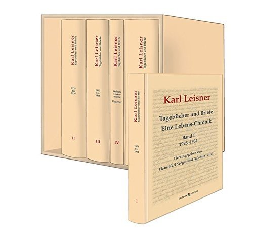Cover for Hans-Karl Seeger · Karl Leisner (Inbunden Bok) (2016)