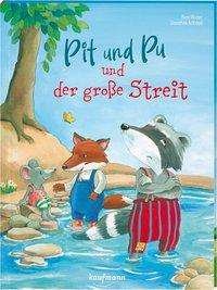 Pit und Pu und der große Streit - Winter - Books -  - 9783780663818 - 