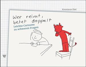 Cover for Konstanze Ebel · Wer reimt, betet doppelt (Book) (2023)