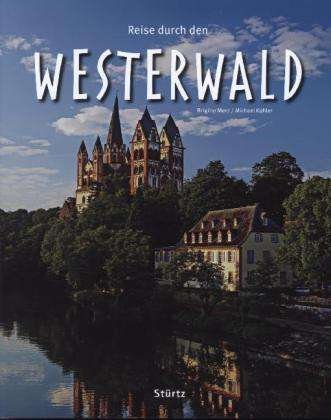 Cover for Merz · Reise durch den Westerwald (Book)