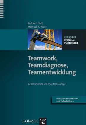 Teamwork, Team diagnose, Teamentwi - Dick - Książki -  - 9783801724818 - 