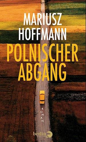 Cover for Mariusz Hoffmann · Polnischer Abgang (Book) (2023)