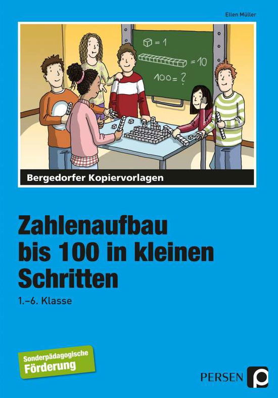 Cover for E. Müller · Zahlenaufbau bis 100 (EURO) (Book)