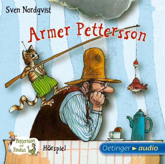 Cover for Nordqvist · Armer Pettersson,CD (Bog)