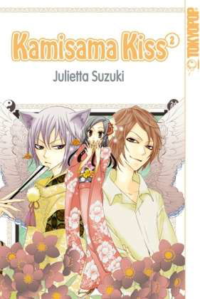 Cover for Suzuki · Kamisama Kiss.02 (Bok)