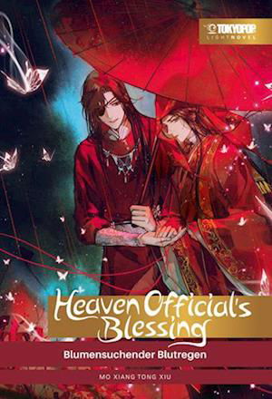 Cover for Mo Xiang Tong Xiu · Heaven Official's Blessing Light Novel 01 HARDCOVER (Buch) (2023)