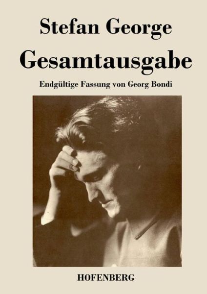 Cover for Stefan George · Gesamtausgabe (Paperback Book) (2014)