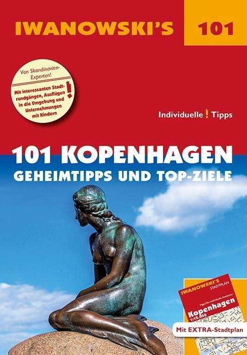 Cover for Quack · 101 Kopenhagen - Reiseführer (Bok)
