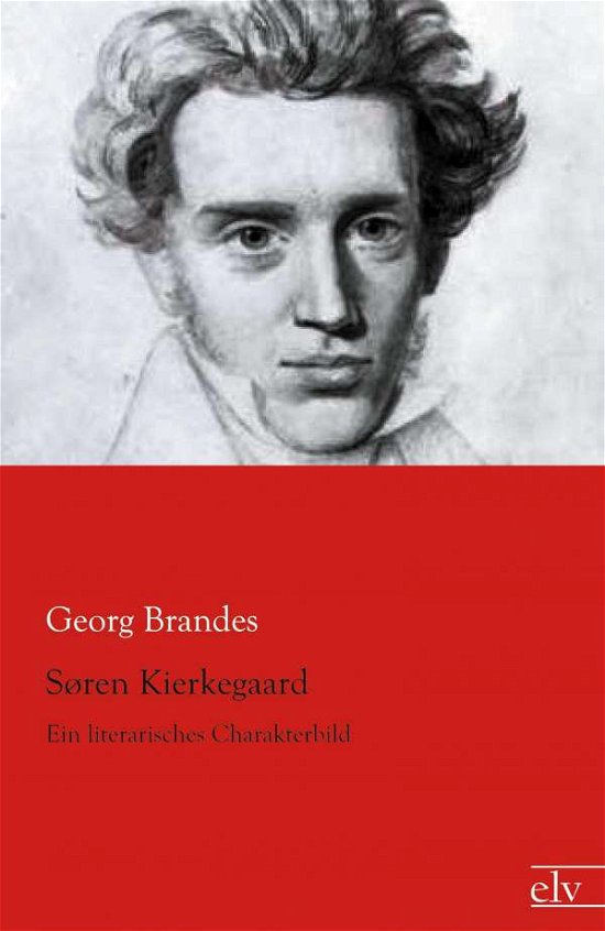 Cover for Georg Brandes · Søren Kierkegaard (Paperback Book) (2021)