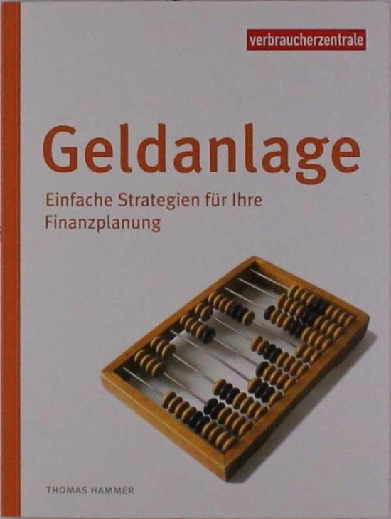 Cover for Hammer · Geldanlage (Book)
