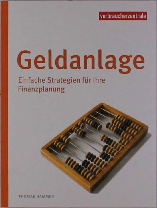 Cover for Hammer · Geldanlage (Bog)