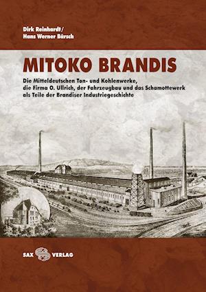 Cover for Dirk Reinhardt · MITOKO Brandis (Hardcover Book) (2021)