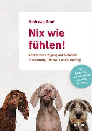 Nix wie fühlen! - Andreas Knuf - Bücher - Arbor - 9783867812818 - 22. August 2022
