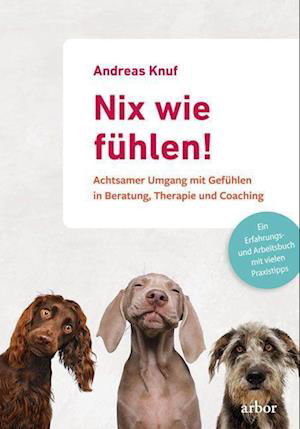 Cover for Andreas Knuf · Nix wie fühlen! (Bog) (2022)