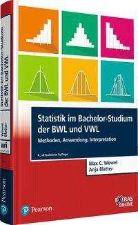 Cover for Wewel · Statistik im Bachelor-Studium der (Book)