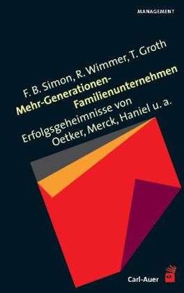 Cover for Simon · Mehr-generationen (Bog)