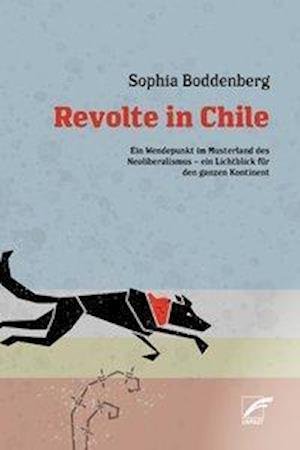 Cover for Boddenberg · Revolte in Chile (Buch)