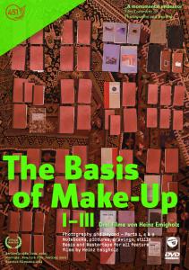 Cover for Heinz Emigholz · The Basis of Make-up 1-3 (DVD) (2007)