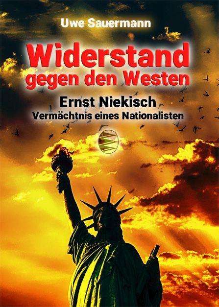 Cover for Sauermann · Ernst Niekisch - Widerstand g (Book)