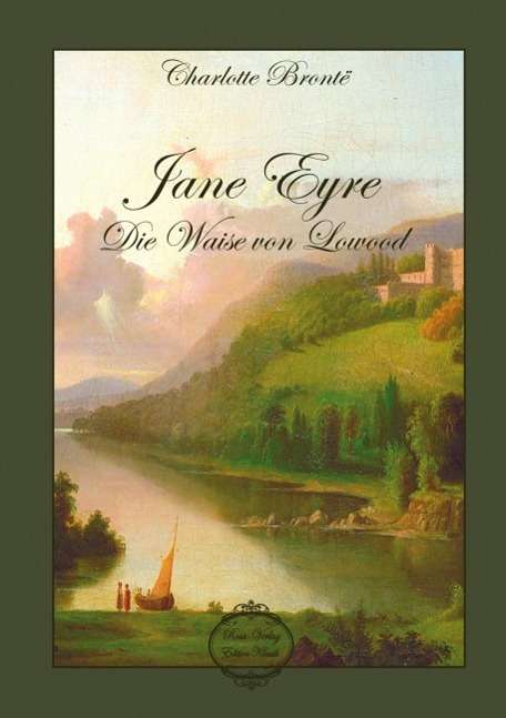 Cover for Brontë · Jane Eyre Die Waise von Lowood (Book)