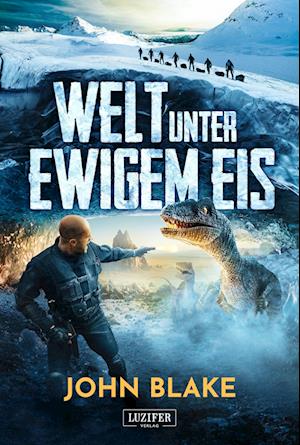 Cover for John Blake · Welt Unter Ewigem Eis (Book) (2022)