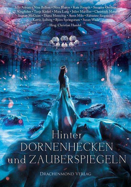 Cover for Adrian · Hinter Dornenhecken u.Zauberspie (Book)