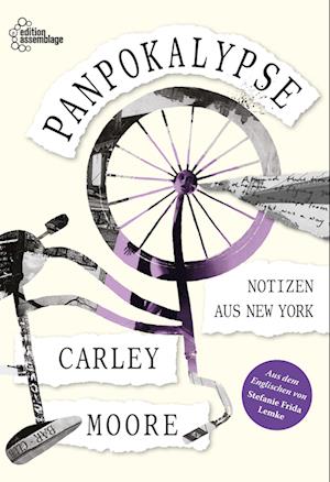 Cover for Carley Moore · Panpokalypse (Book) (2024)